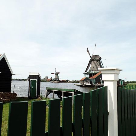 Bed En Breakfast De Pauw Wieringerwaard エクステリア 写真
