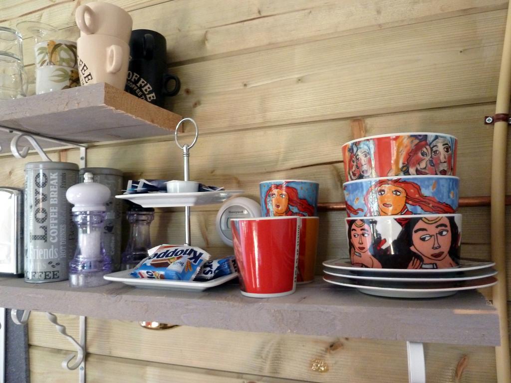 Bed En Breakfast De Pauw Wieringerwaard 部屋 写真