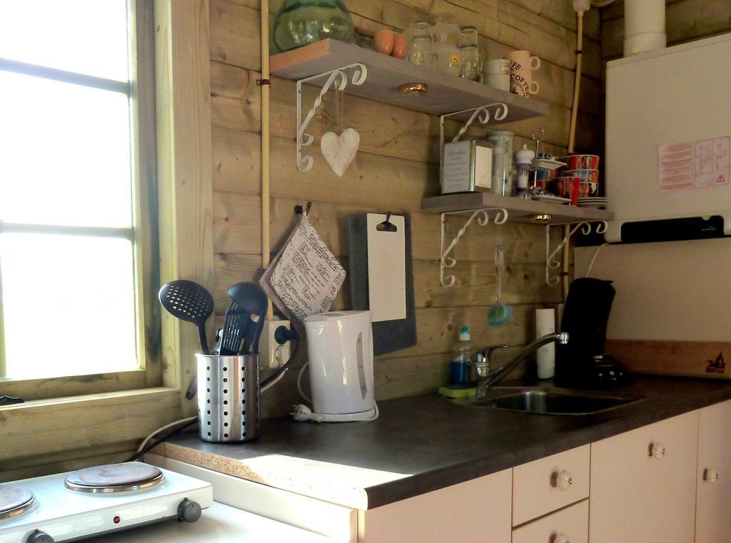 Bed En Breakfast De Pauw Wieringerwaard 部屋 写真