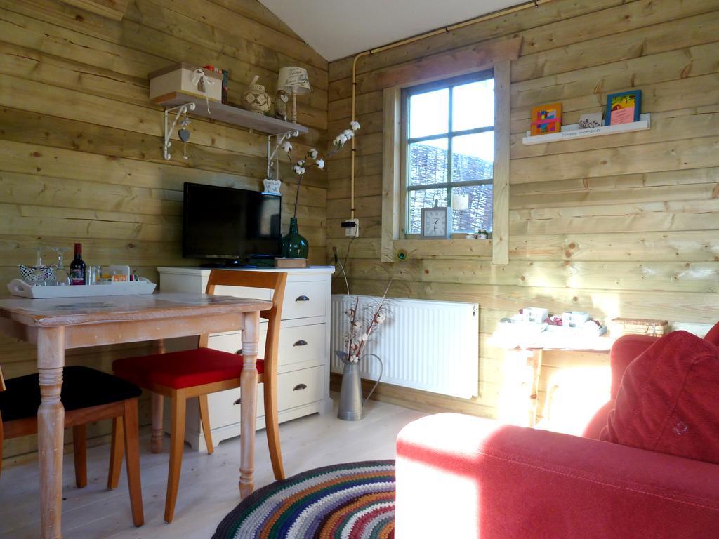 Bed En Breakfast De Pauw Wieringerwaard 部屋 写真