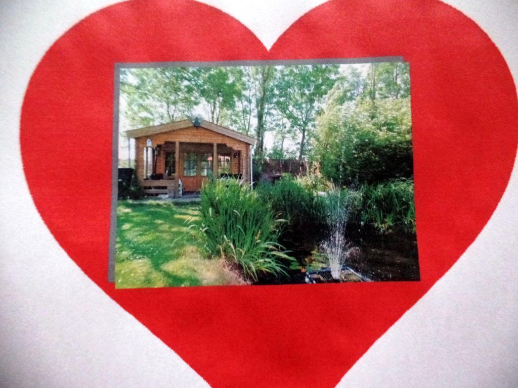 Bed En Breakfast De Pauw Wieringerwaard エクステリア 写真