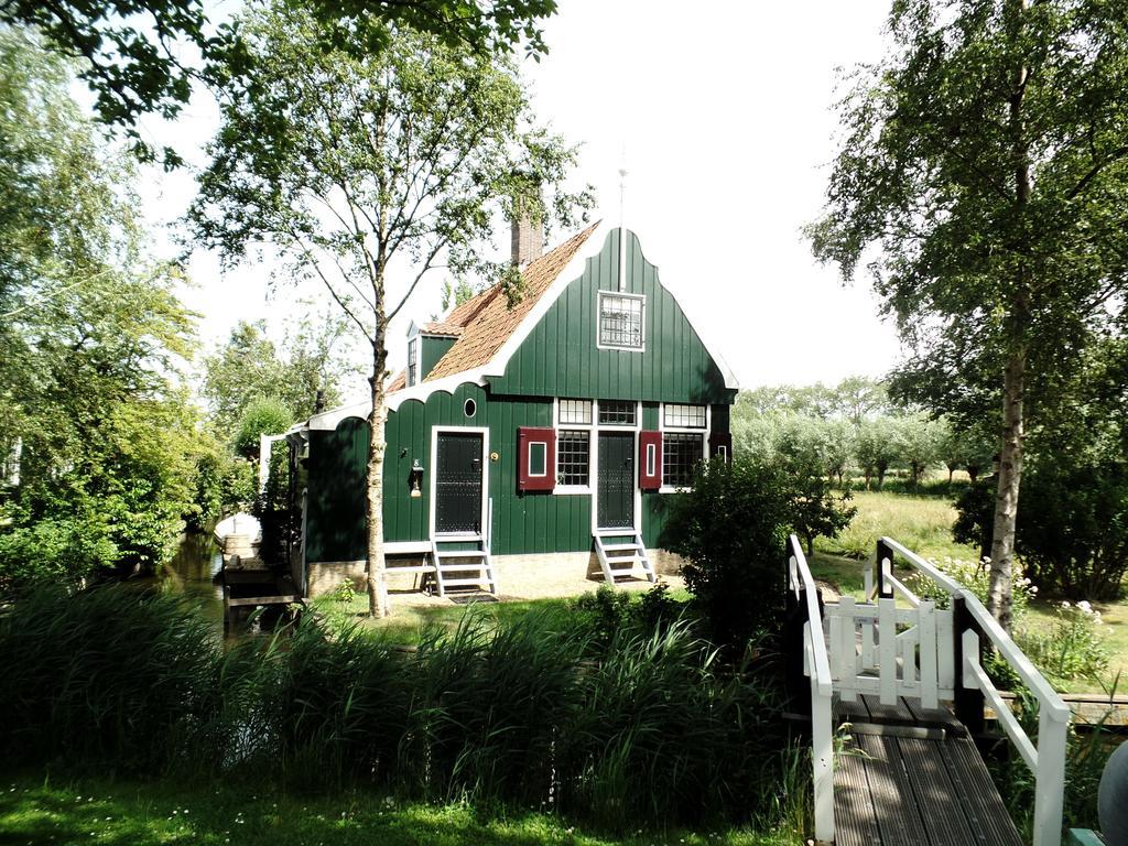 Bed En Breakfast De Pauw Wieringerwaard エクステリア 写真