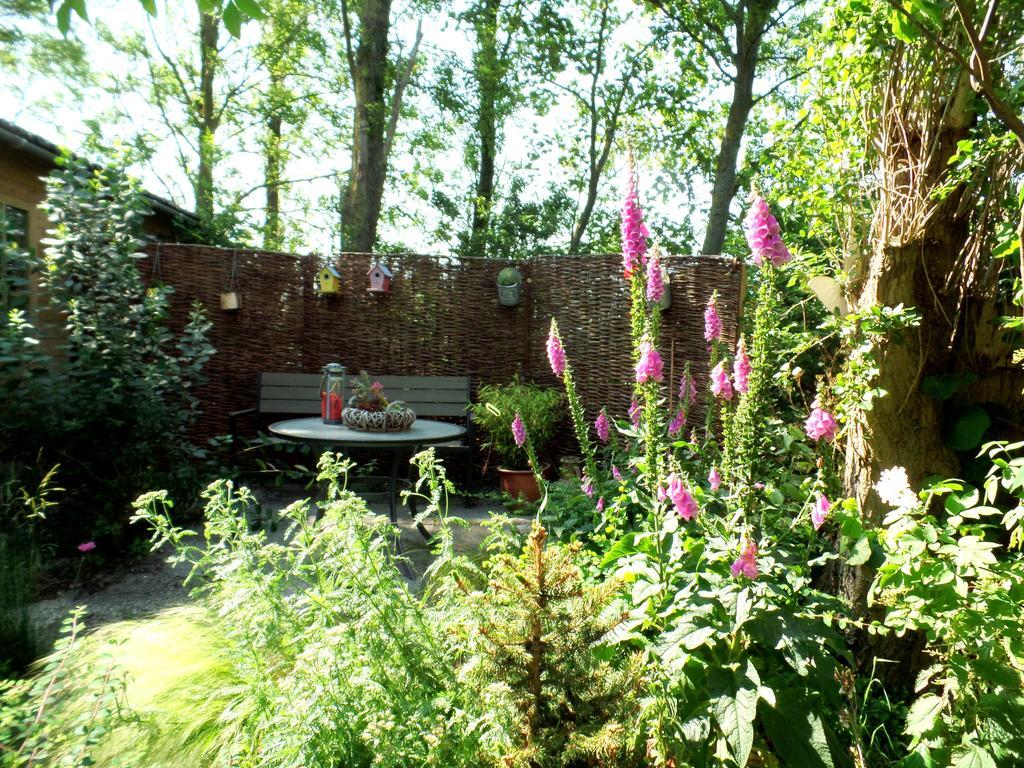 Bed En Breakfast De Pauw Wieringerwaard エクステリア 写真