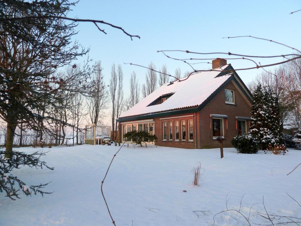 Bed En Breakfast De Pauw Wieringerwaard エクステリア 写真