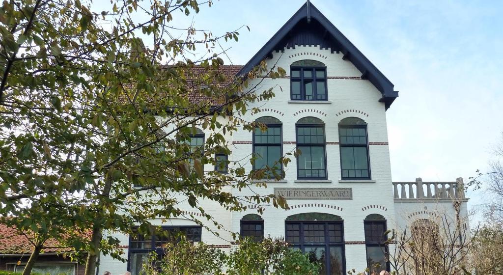 Bed En Breakfast De Pauw Wieringerwaard エクステリア 写真