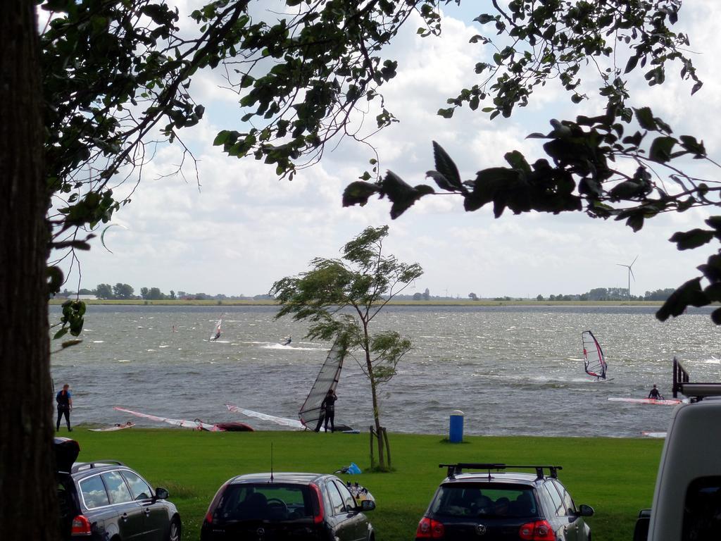 Bed En Breakfast De Pauw Wieringerwaard エクステリア 写真