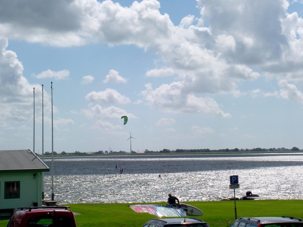 Bed En Breakfast De Pauw Wieringerwaard エクステリア 写真