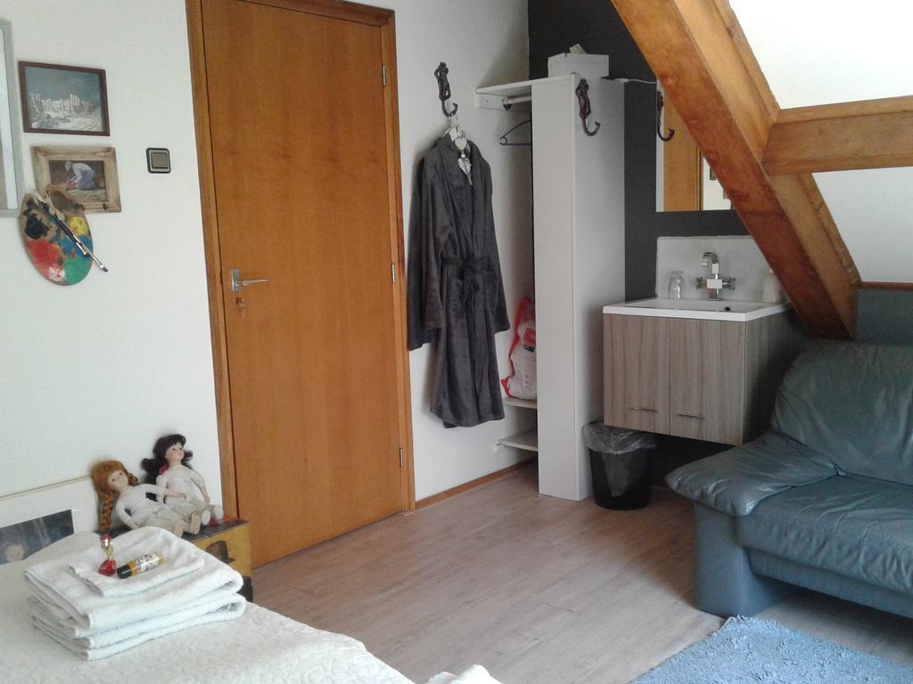 Bed En Breakfast De Pauw Wieringerwaard エクステリア 写真