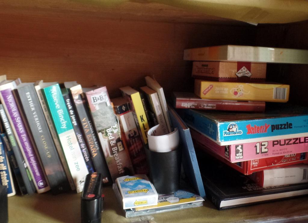 Bed En Breakfast De Pauw Wieringerwaard エクステリア 写真