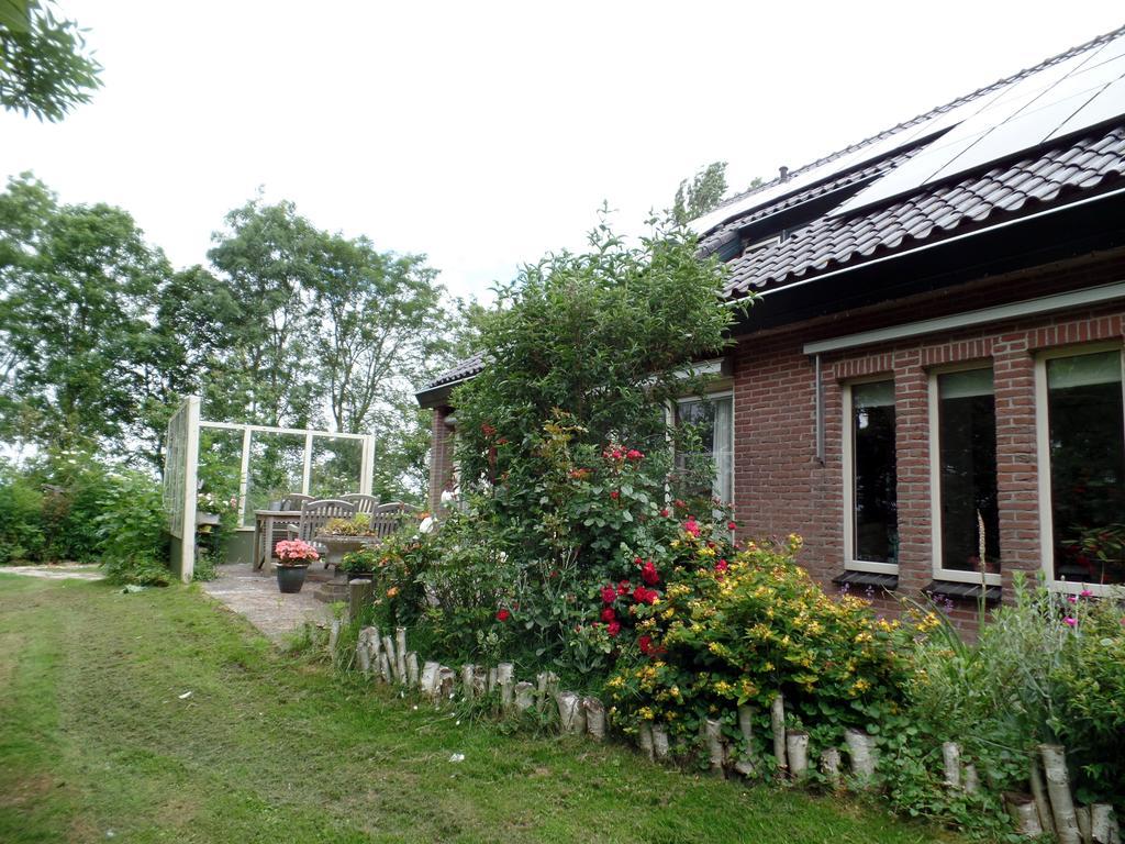 Bed En Breakfast De Pauw Wieringerwaard エクステリア 写真
