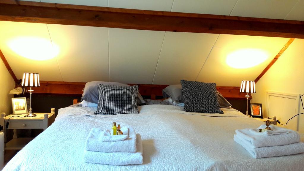 Bed En Breakfast De Pauw Wieringerwaard エクステリア 写真