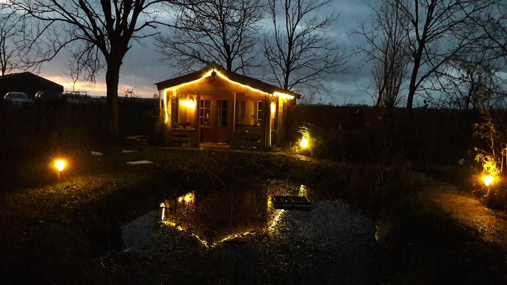 Bed En Breakfast De Pauw Wieringerwaard エクステリア 写真