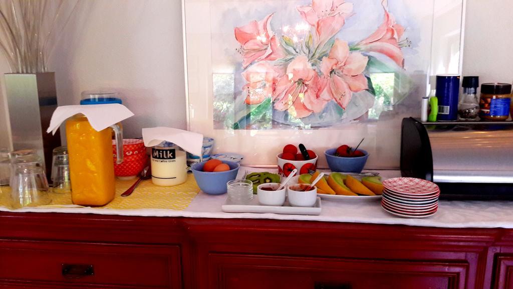Bed En Breakfast De Pauw Wieringerwaard エクステリア 写真