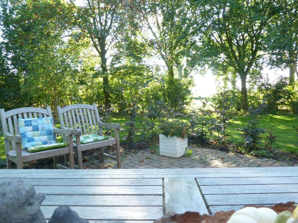 Bed En Breakfast De Pauw Wieringerwaard エクステリア 写真
