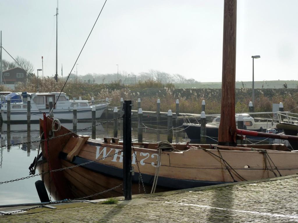 Bed En Breakfast De Pauw Wieringerwaard エクステリア 写真