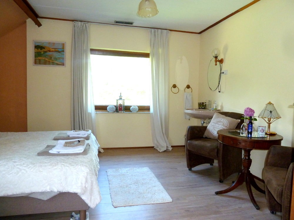 Bed En Breakfast De Pauw Wieringerwaard エクステリア 写真