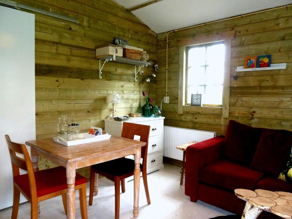 Bed En Breakfast De Pauw Wieringerwaard 部屋 写真