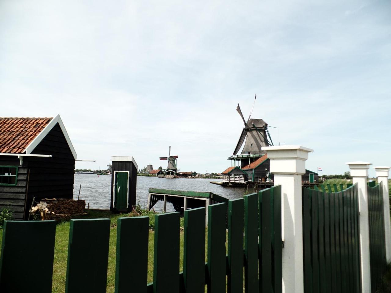 Bed En Breakfast De Pauw Wieringerwaard エクステリア 写真