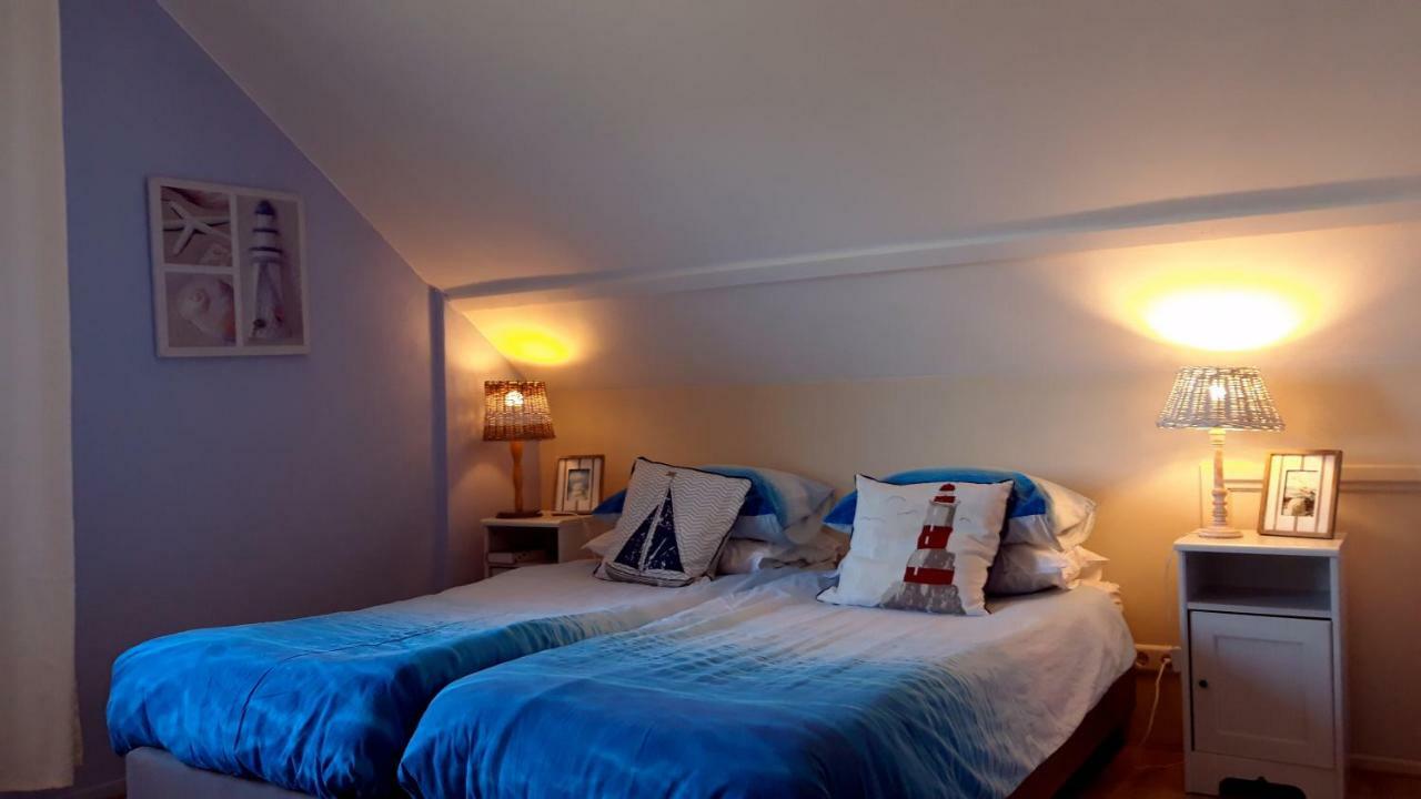Bed En Breakfast De Pauw Wieringerwaard エクステリア 写真