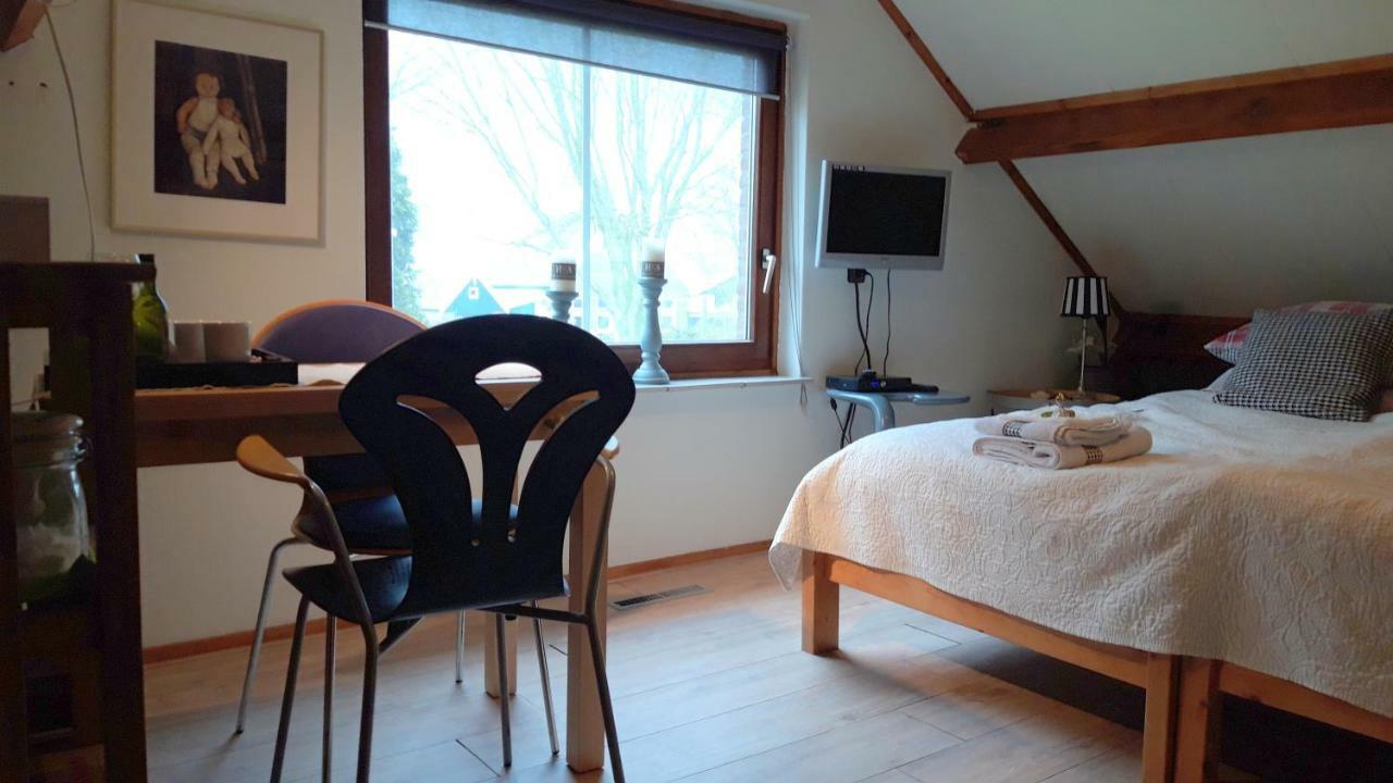 Bed En Breakfast De Pauw Wieringerwaard エクステリア 写真