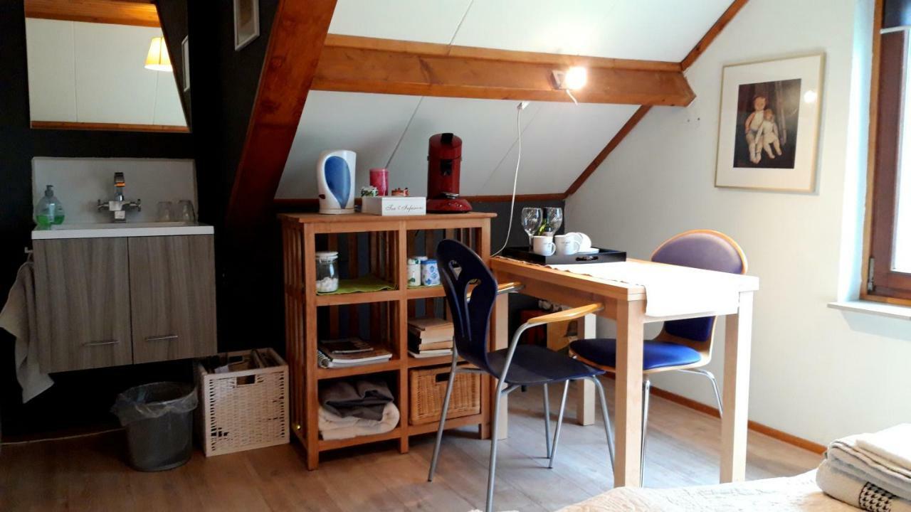 Bed En Breakfast De Pauw Wieringerwaard エクステリア 写真