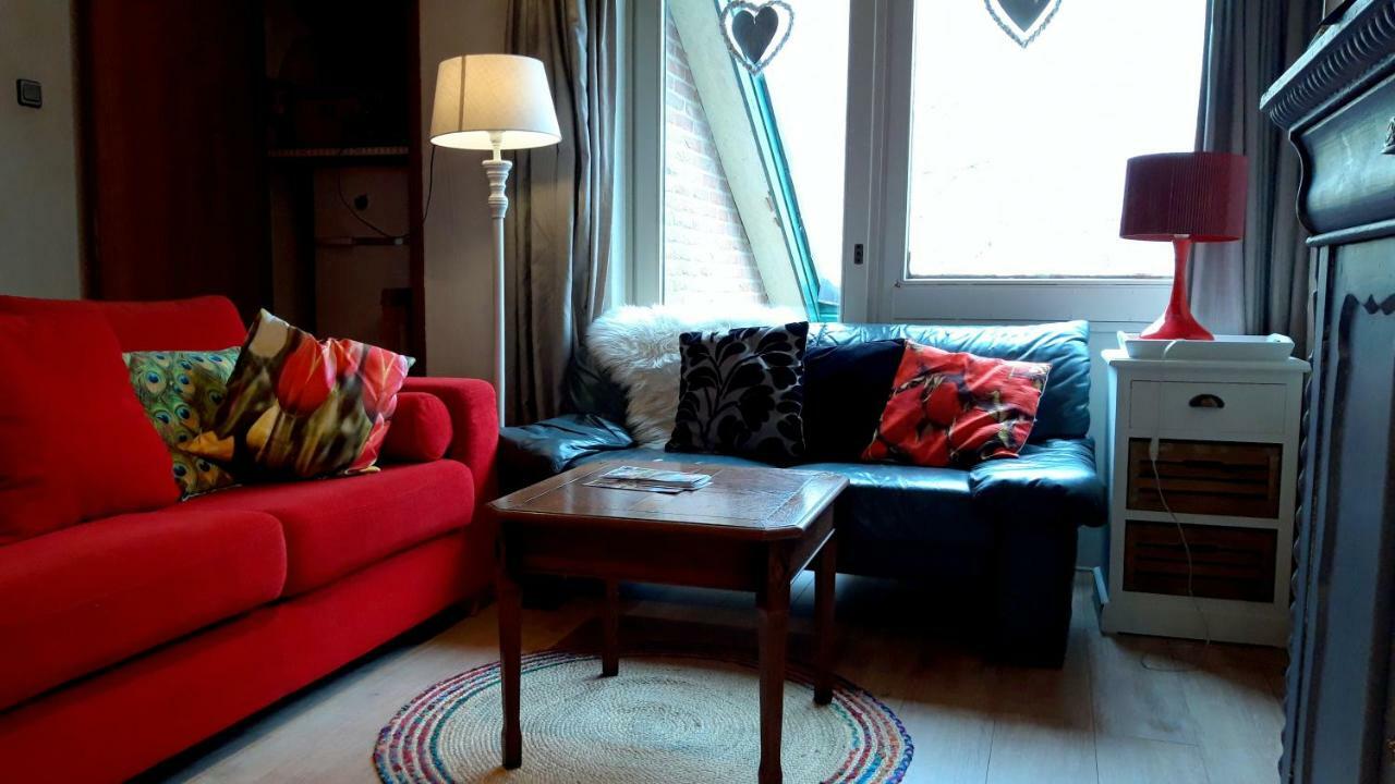 Bed En Breakfast De Pauw Wieringerwaard エクステリア 写真