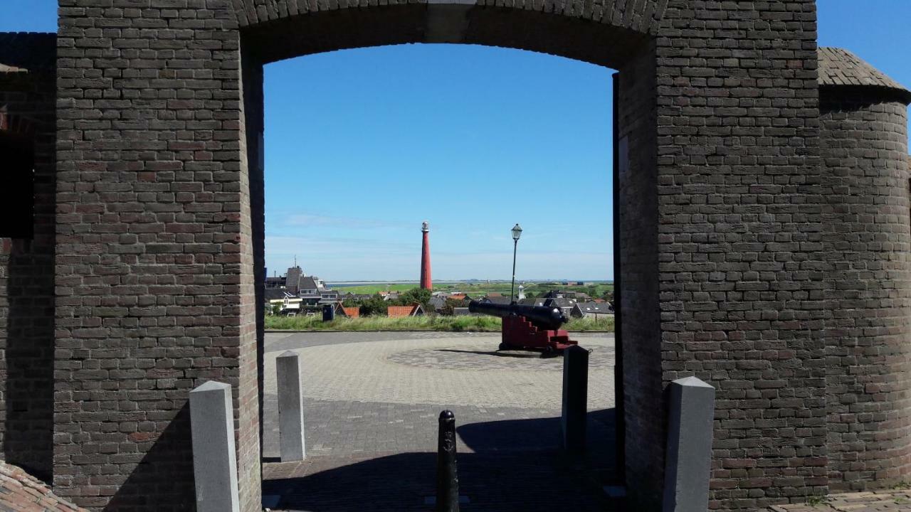Bed En Breakfast De Pauw Wieringerwaard エクステリア 写真