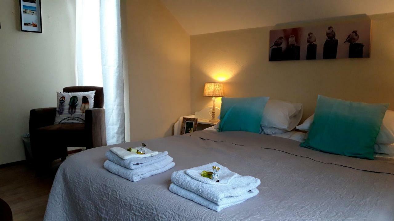 Bed En Breakfast De Pauw Wieringerwaard エクステリア 写真