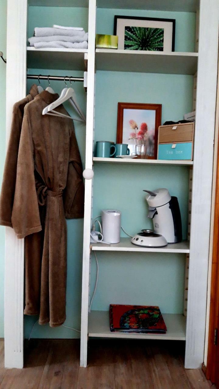 Bed En Breakfast De Pauw Wieringerwaard エクステリア 写真