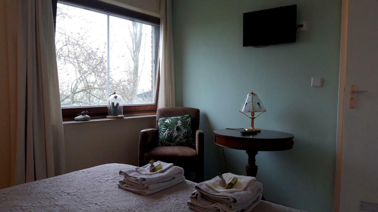 Bed En Breakfast De Pauw Wieringerwaard エクステリア 写真